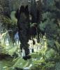 Бакст Л.С. Элизиум. 1906.  ГРМ